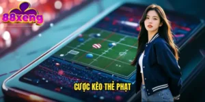 cược kèo thẻ phạt