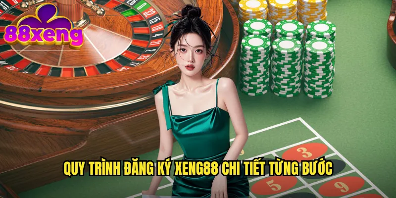 Đăng Ký xeng88 - Hướng Dẫn Tạo Tài Khoản Nhanh Chóng Trong 2 Phút 2 Quy trình đăng ký xeng88 chi tiết từng bước