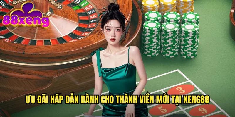 Đăng Ký xeng88 - Hướng Dẫn Tạo Tài Khoản Nhanh Chóng Trong 2 Phút 3 Ưu đãi hấp dẫn dành cho thành viên mới tại xeng88