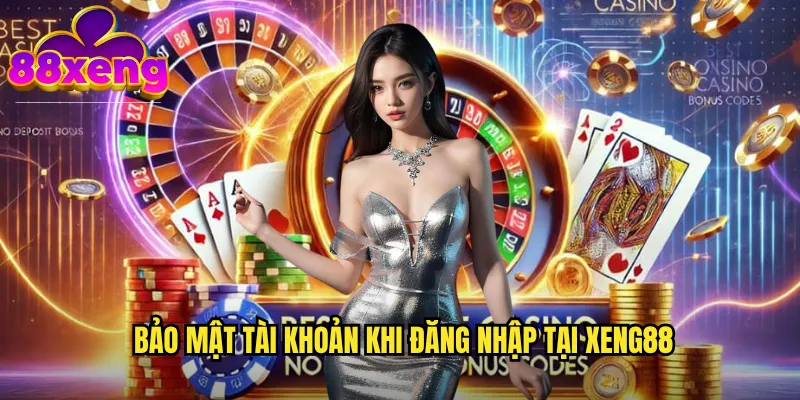 Đăng Nhập xeng88 - Truy Cập Nhanh An Toàn Trên Mọi Thiết Bị 3 Bảo mật tài khoản khi đăng nhập tại xeng88