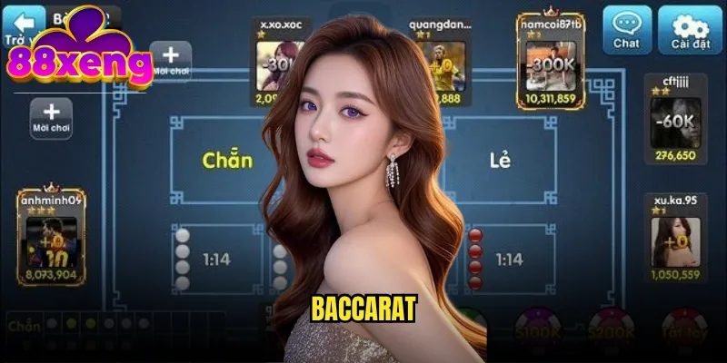 Baccarat xeng88 - Trải Nghiệm Bài Bạc Hoàng Gia Đẳng Cấp Thượng Lưu 1 baccarat