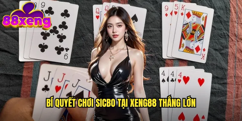 Sicbo xeng88 - Tài Xỉu Truyền Thống Với Công Nghệ Hiện Đại 3 Bí quyết chơi sicbo tại xeng88 thắng lớn
