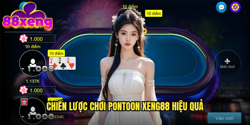 Pontoon xeng88 - Phiên Bản Blackjack Độc Đáo Từ Châu Á 3 Chiến lược chơi Pontoon xeng88 hiệu quả