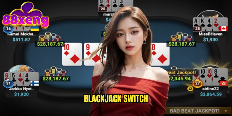 Blackjack Switch