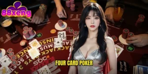Four Card Poker