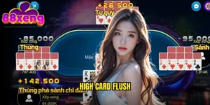High Card Flush