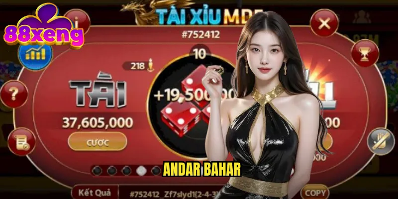 Andar Bahar xeng88: Game bài Ấn Độ đơn giản nhưng đầy thú vị 1 Andar Bahar