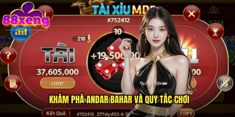 Andar Bahar xeng88: Game bài Ấn Độ đơn giản nhưng đầy thú vị 2 Khám phá Andar Bahar và quy tắc chơi