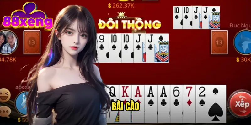 Bài cào xeng88: Trò chơi dân gian Việt Nam đậm chất truyền thống 1 Bài cào