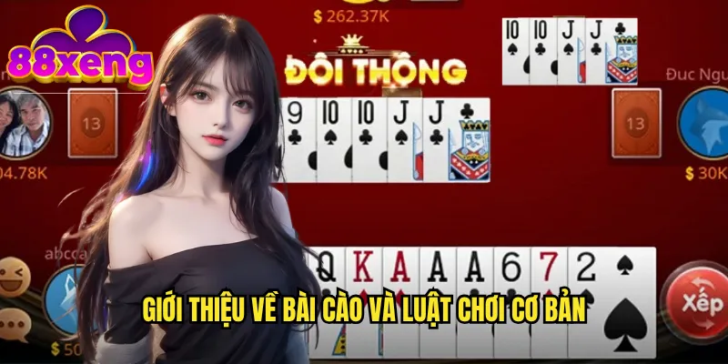 Bài cào xeng88: Trò chơi dân gian Việt Nam đậm chất truyền thống 2 Giới thiệu về Bài cào và luật chơi cơ bản