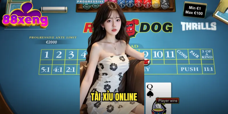 Tài Xỉu online xeng88: Trò chơi xúc xắc truyền thống trên nền tảng hiện đại 1 Tài Xỉu online