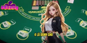4 lá dành chủ
