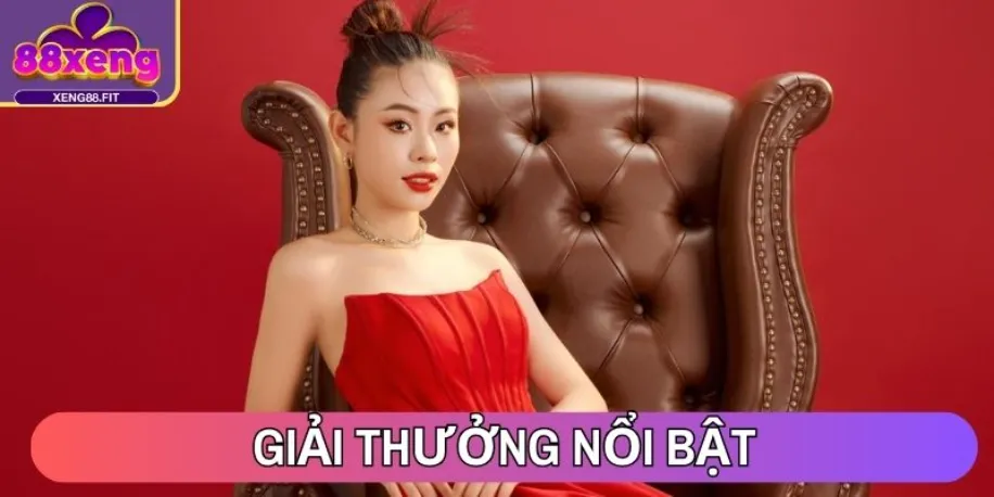 Tác Giả Mia Pham - Người Kiến Tạo Nội Dung Tại Xeng88 Fit 2 Giải thưởng nổi bật