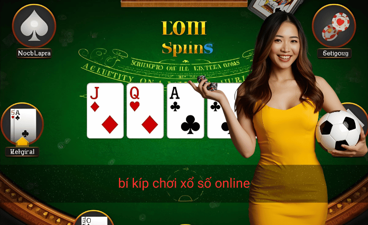 bí kíp chơi xổ số online