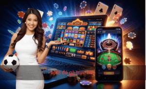 BJ88 đá gà trực tiếp