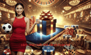 cách nhận biết nhà cái có hoàn trả