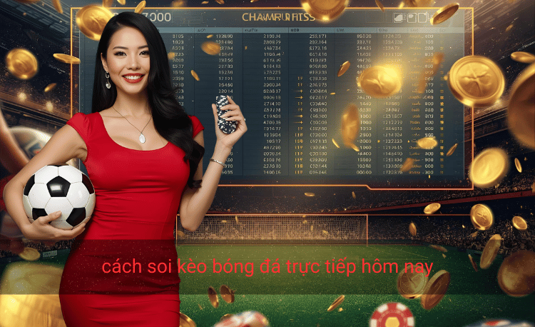 Cách soi kèo bóng đá trực tiếp – 5 bước chuẩn xác 2026 2 Cách soi kèo bóng đá trực tiếp