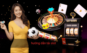 Hướng dẫn tải slot