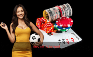 mẹo nổ hũ jackpot