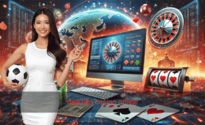 Nạp tiền casino online
